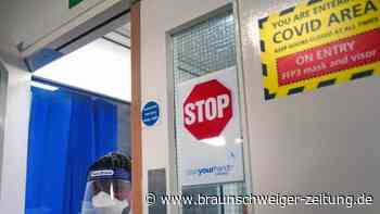 Großbritannien: Über 100.000 Corona-Infektionen an einem Tag