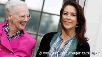 Dänemarks Kronprinz im Abseits: Mary übernimmt das Zepter