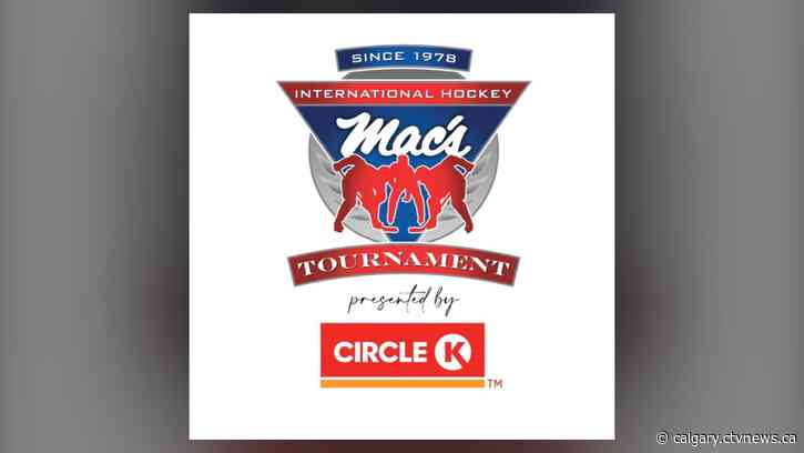 Calgary's Mac's U18AAA Hockey Tournament cancelled due to pandemic
