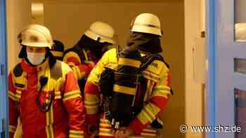 Flensburg: Eisbein völlig verschmort: Feuerwehr löscht angebranntes Essen | shz.de - shz.de