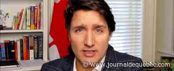 Point de presse de Trudeau: des dizaines de millions de tests rapides aux provinces