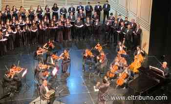 VIDEO | El Coro Kamay de Jujuy fue parte de “La Pasión según Astor” - El Tribuno.com.ar