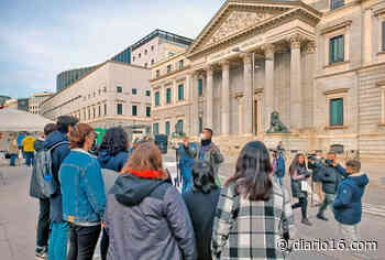 Un coro de voces solidarias piden a los diputados que blinden las pensiones en la Constitución por navidad - Diario16