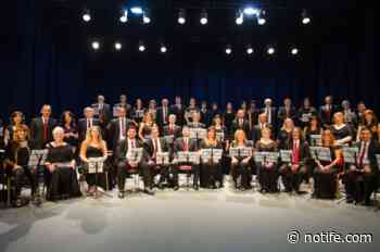 El Coro Polifónico provincial presenta el concierto “Reencuentro y Celebración” - NotiFe
