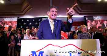 Don't Listen to the Left: Here's What West Virginians Really Think of Manchin's 'No' to Biden