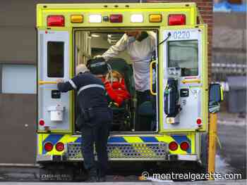 COVID live updates: Montreal could see 100 new hospitalizations per day, new projections suggest