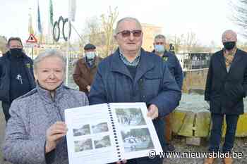 “En plots kwam er een bootje uit Balegem, het begin van een mooi verhaal”
