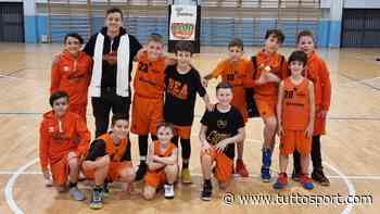 BEA Chieri, Esordienti 2010 primi al Memorial Tinello - Tuttosport