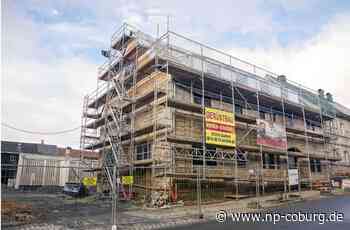 Teuschnitz - Am „Schwarzen Kreuz“ geht’s voran - Neue Presse Coburg