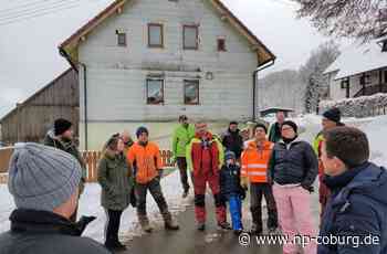 Vor der Dorferneuerung - Ein Dorf – viele Ideen - Neue Presse Coburg