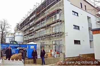 Kronach - BRK-Wohnungen sind begehrt - Neue Presse Coburg