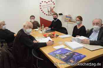 2021 schon fast 40 000 Euro an Spenden verteilt - Fraenkischer Tag
