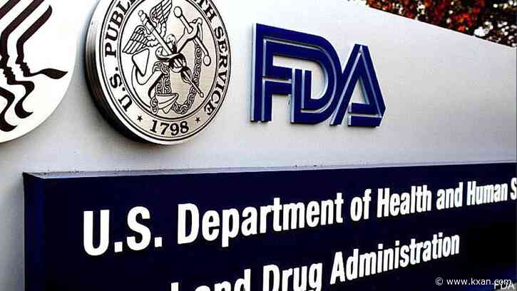 FDA authorizes first pills for COVID-19 treatment