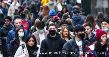 Coronavirus infection rates for Greater Manchester as one borough sees 131% rise - Manchester Evening News