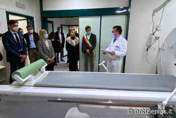 All’Ospedale di San Dona’ di Piave un nuovo tomografo computerizzato a 128 strati - Notizie Plus