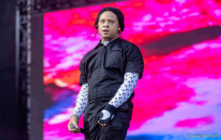 Trippie Redd drops surprise new mixtape ‘Hate Is Dead’