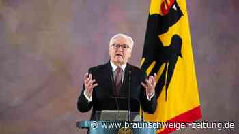 FDP für zweite Amtszeit von Bundespräsident Steinmeier