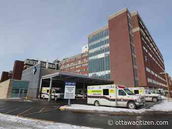 Ottawa Paramedic Service identifies 130 staff considered 'high-risk contacts' after private event