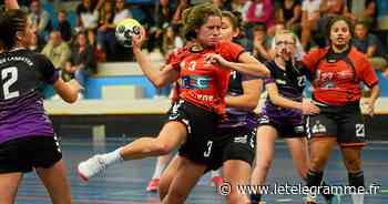 Handball - Guidel-Queven - Kerlann (B) : 24-19. Première pour Guidel - Le Télégramme