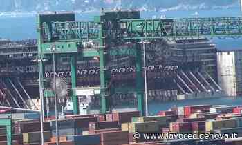Porto di Voltri-Pra', votato il rinnovo del contratto integrativo - LaVoceDiGenova.it
