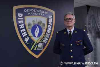 Korpschef Koenraad Tack sluit carrière af met realisatie van twaalf bodycams: “Voor de veiligheid van onze mensen”