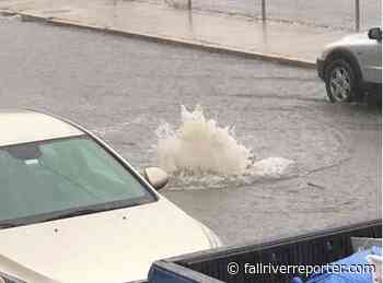 City of Fall River, EPA, agree to settlement to reduce city flooding, sewer discharges into Taunton River, Mount Hope Bay - Fall River Reporter