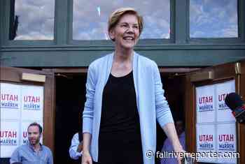 Senator Elizabeth Warren announces she has COVID-19 – Fall River Reporter - Fall River Reporter