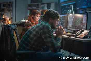 Fall River's Battleship Cove looks good, but 'Don't Look Up' is a smug mix of angry comedy - Yahoo News