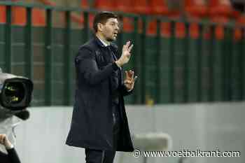 Steven Gerrard beleeft &quot;nachtmerrie&quot;: &quot;Eén van mijn spelers was te huiverig om in zijn auto te stappen&quot;