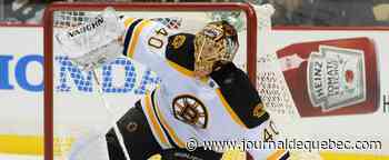 C’est le silence entre les Bruins et Tuukka Rask... ou presque