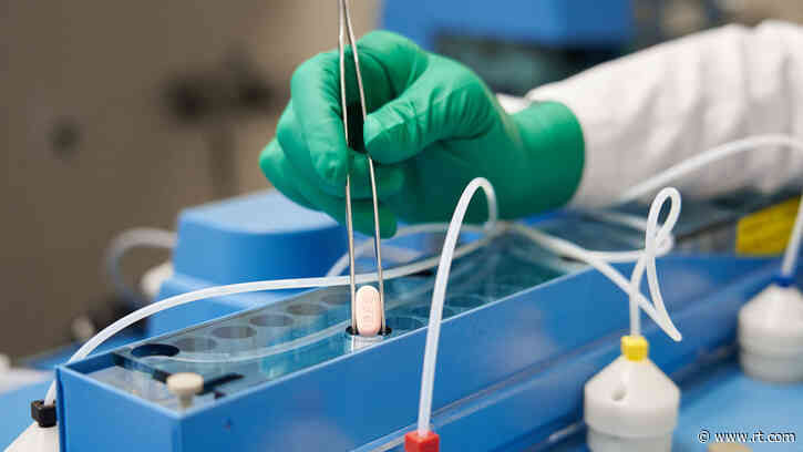 First Covid-19 pill treatment approved for emergency use in US