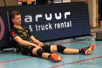 Simon Plaskie (Menen): “Tranen van spijt, maar finaleticket vooral in thuismatch laten liggen”