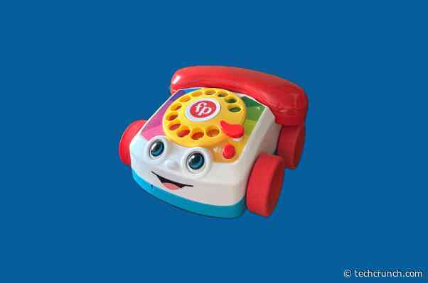 Fisher-Price’s Chatter phone has a simple but problematic Bluetooth bug