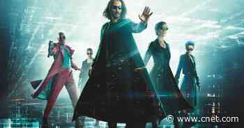 Matrix has resurrected, but same-day streaming movies are going extinct     - CNET