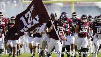 Texas A&M exits Gator Bowl over COVID outbreak