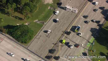 Suspect in Custody After Police Shooting in Palm Beach Gardens