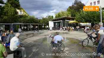 Bobingens Platz im Zentrum soll endlich einen Namen bekommen - Augsburger Allgemeine