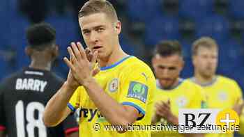 Bisher liegt bei Eintracht keine Anfrage für Kobylanski vor