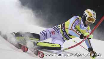 Nullnummer für Skirennfahrer Straßer - Noel in Führung