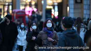 Erstmals über 100.000 Corona-Neuinfektionen in Großbritannien