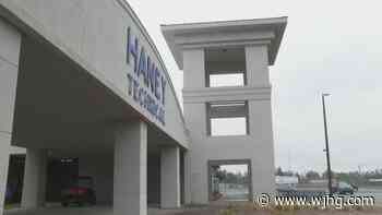 Tom P. Haney Technical Center gets a new name - WJHG-TV