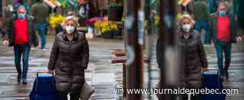 Espagne: le masque redevient obligatoire à l'extérieur