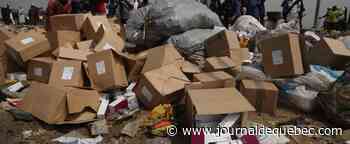 COVID-19: le Nigeria détruit plus d'un million de vaccins expirés