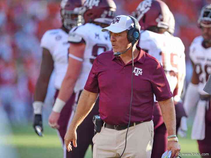 Report: Texas A&M drops out of Gator Bowl after COVID-19 outbreak