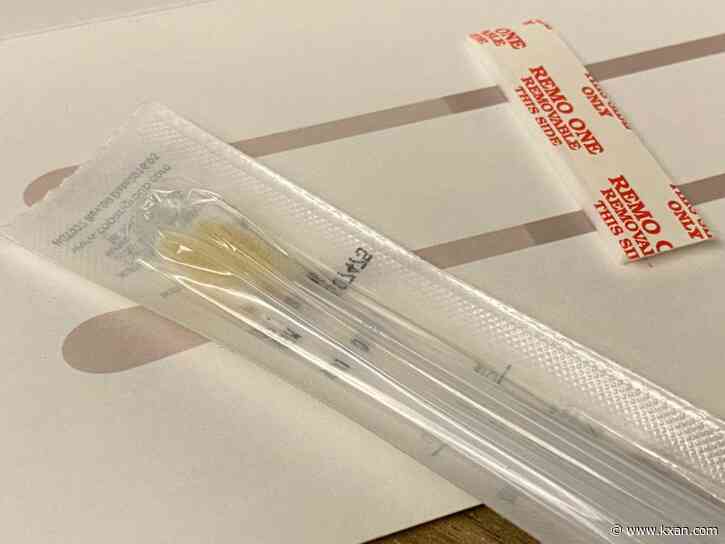 Travis County runs out of free COVID-19 test kits