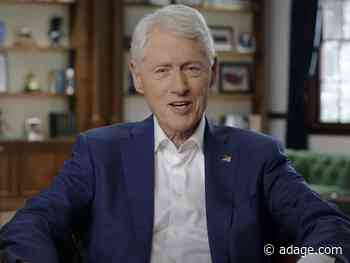 Watch the newest commercials from MasterClass, Geico, Tyson and more