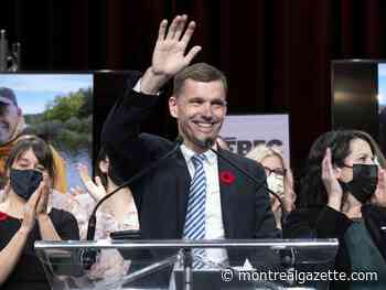 Quebec City mayor criticizes ROC cities for plunging into Bill 21 debate