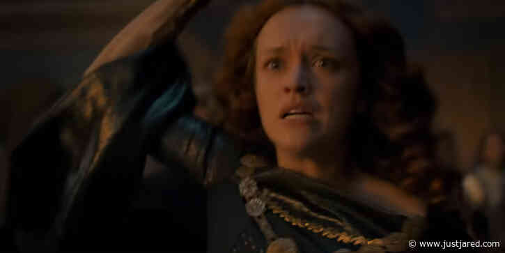 HBO Max 2022 Promo Reveals New Look at 'GOT' Spin-Off 'House of the Dragon'!