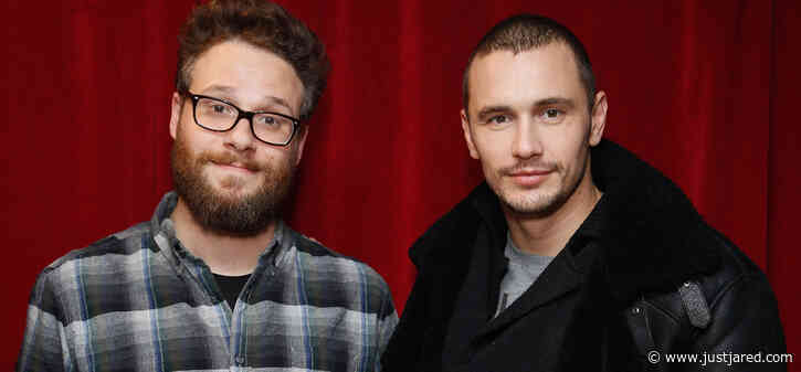James Franco Reacts to Seth Rogen's Comments About Him & Their Future as Longtime Collaborators