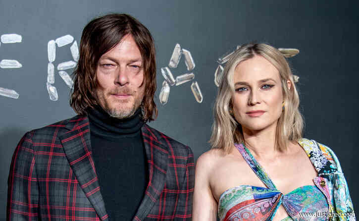 Diane Kruger Opens Up About Bringing Her Baby to the Set of 'The 355'